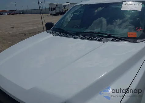 2017 Ford F-150 Xl из США, поврежденный, VIN 1FTEX1EP3HKD16134